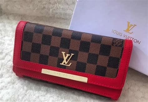 billetera louis vuitton mujer precio